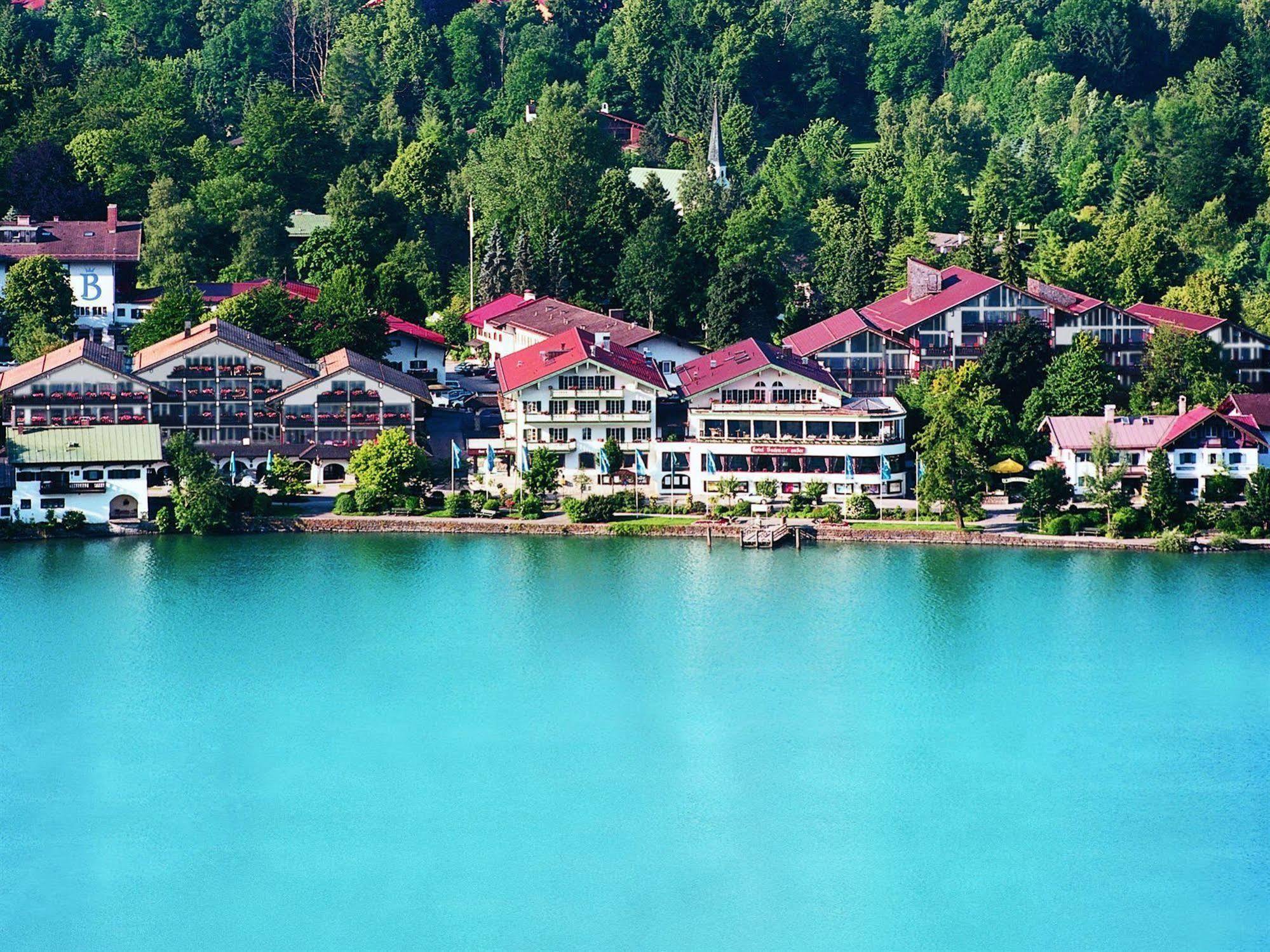 Hotel Bachmair Am See Роттах-Эгерн Экстерьер фото