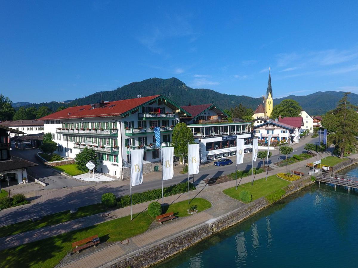 Hotel Bachmair Am See Роттах-Эгерн Экстерьер фото